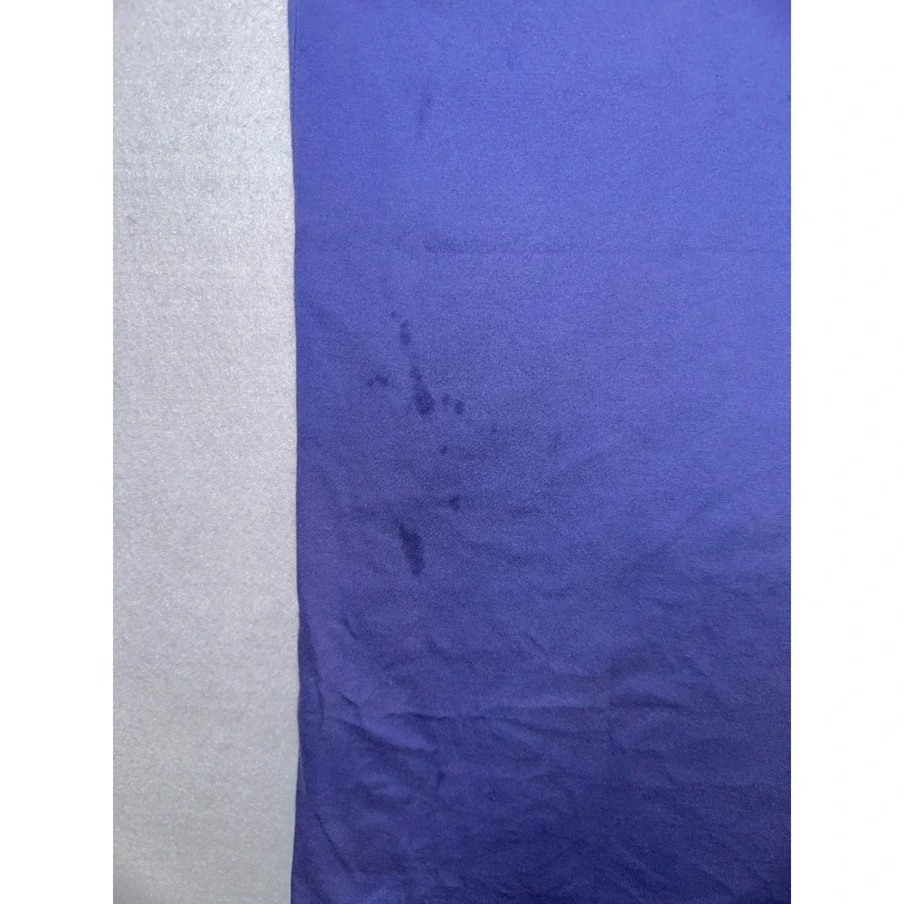 Vintage Polo Ralph Lauren Single Stitch T-Shirt Mens Size 3XLarge‎ Tall Purple
